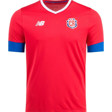 Costa Rica Home Jersey 2022/23 (National Teams)
