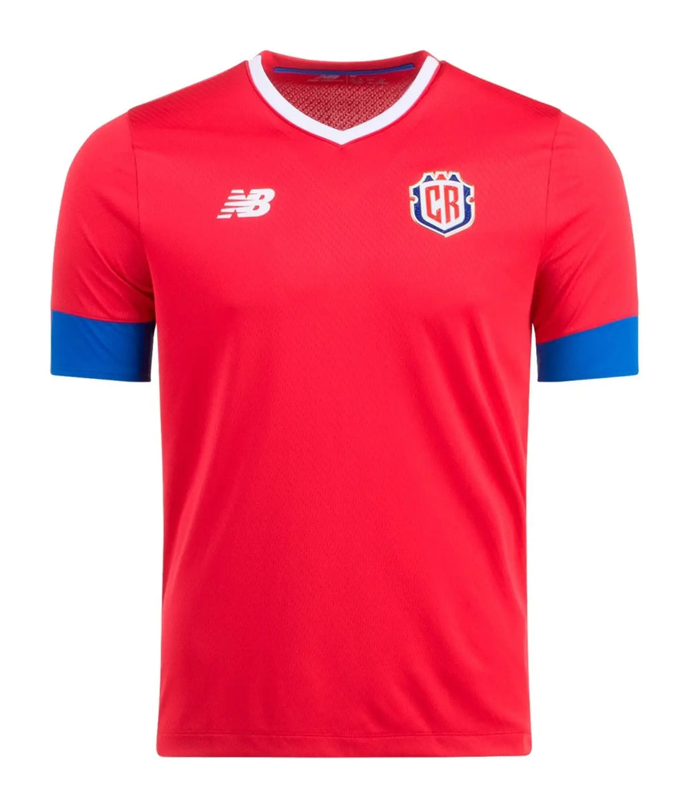 Costa Rica Home Jersey 2022/23 (National Teams)