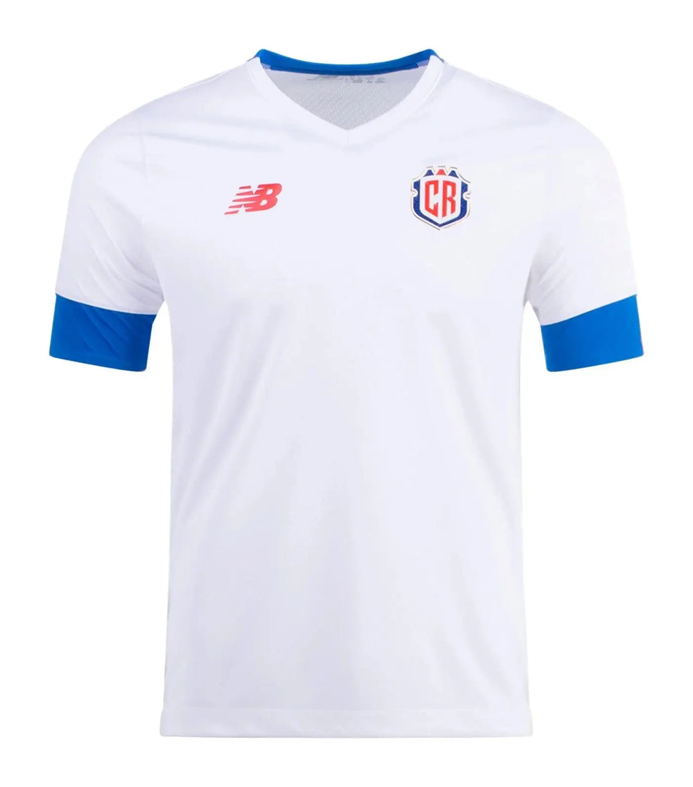 Costa Rica Away Shirt 2022/23 (National Teams)