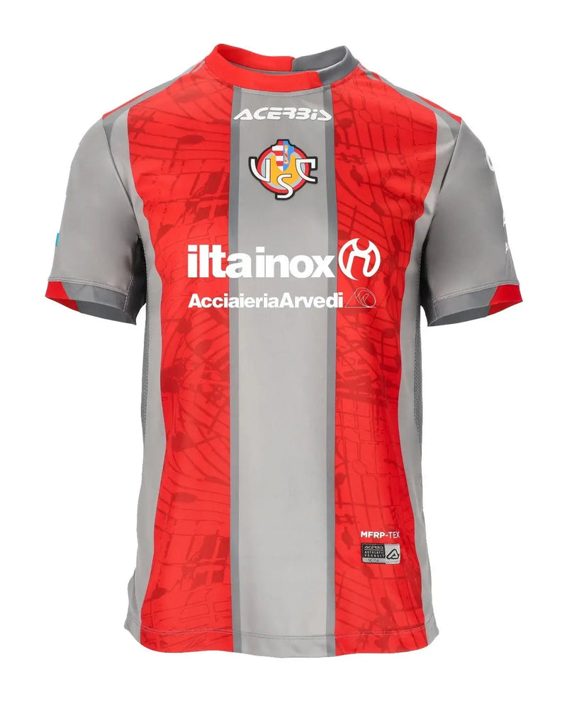 CREMONESE HOME JERSEY 2025/26