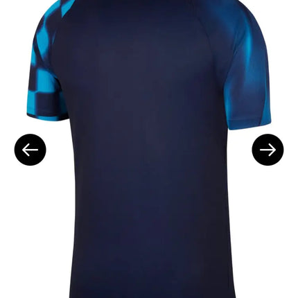 Croatia Away Shirt 2022/23 (National Teams)