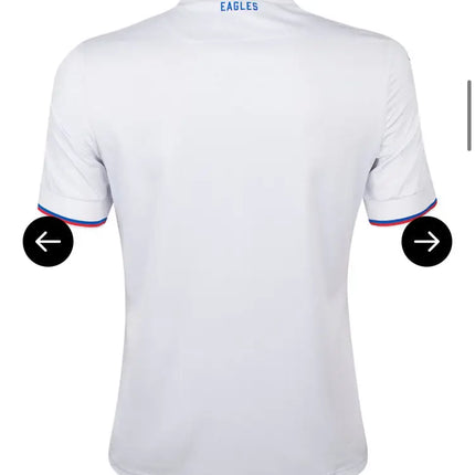 Crystal Palace Away Shirt 2022/23
