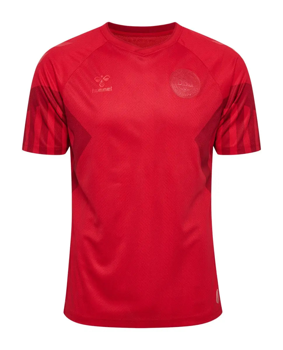 Denmark Home Jersey 2022/23 (National Teams)
