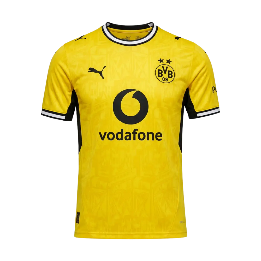 DORTMUND HOME JERSEY 2026/27