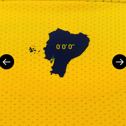 Ecuador Home Jersey 2022/23 ( National Teams )
