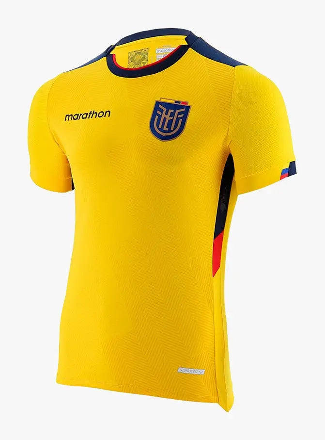 Ecuador Home Jersey 2022/23 ( National Teams )