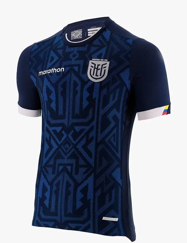 Ecuador Away Shirt 2022/23 (National Teams)