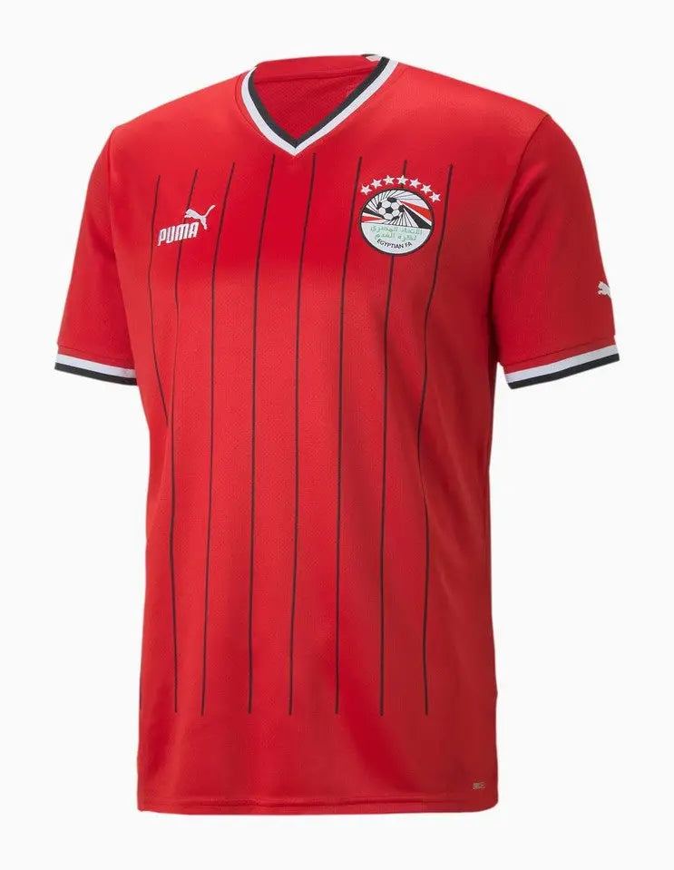 Egypt Home Jersey 2022/23 (National Teams) ( with Size XXXL and Kids' Size )