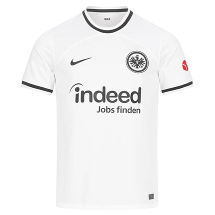 Eintracht Frankfurt Home Jersey 2022/23 (with XXXL Size and Kids' Size)