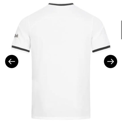 Eintracht Frankfurt Home Jersey 2022/23 (with XXXL Size and Kids' Size)