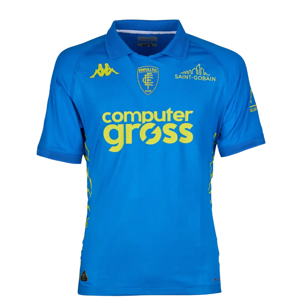 EMPOLI HOME JERSEY 2024/25