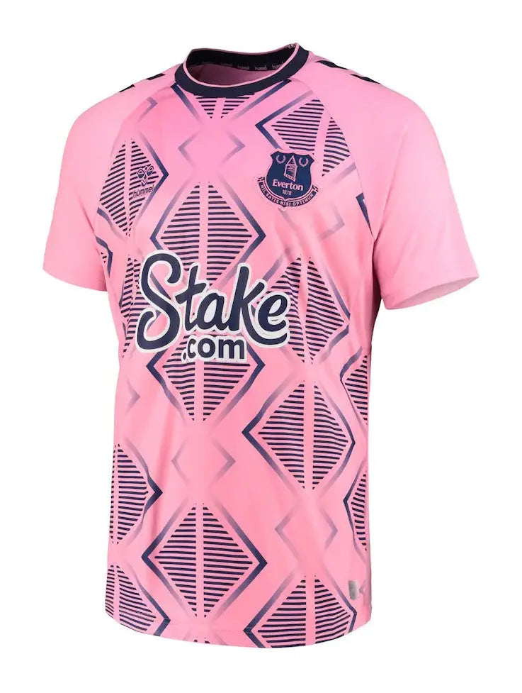 Everton Away Shirt 2022/23