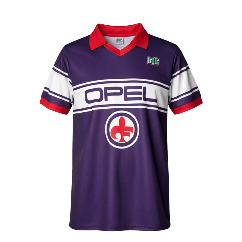 FIORENTINA 1983/84 RETRO JERSEY