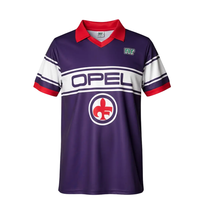 FIORENTINA 1983/84 RETRO JERSEY