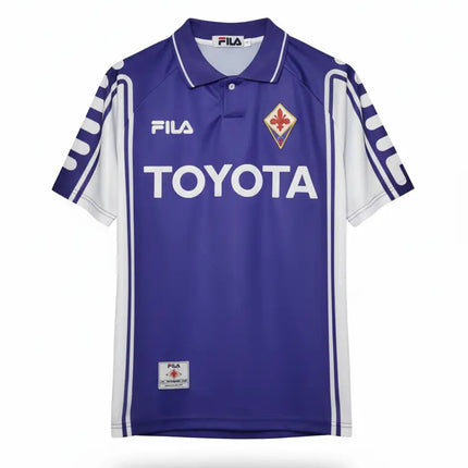 FIORENTINA RETRO JERSEY 1999/00