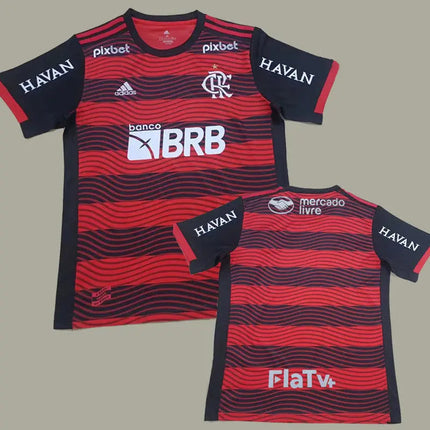 Flamengo Home Jersey 2022/23