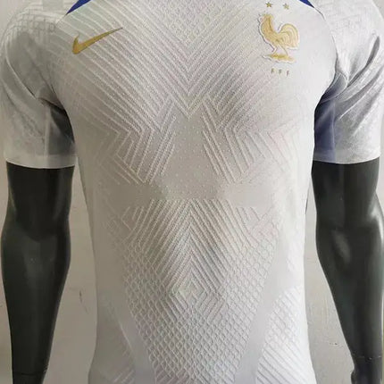 France Training Jersey White 2022/23 (National Teams)