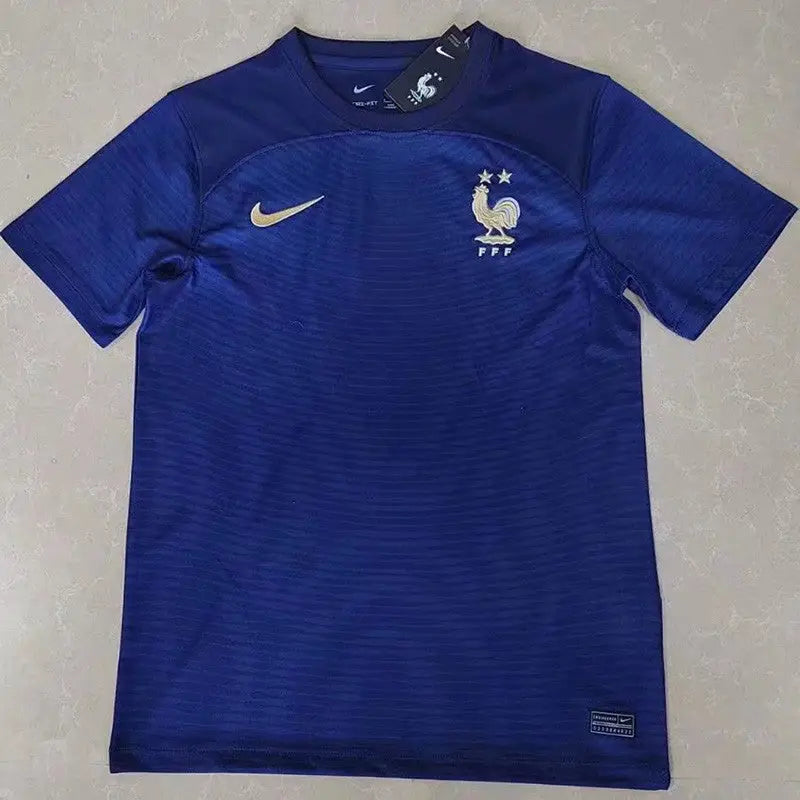 France Concept Edition 2022/23 Jersey (National Teams)