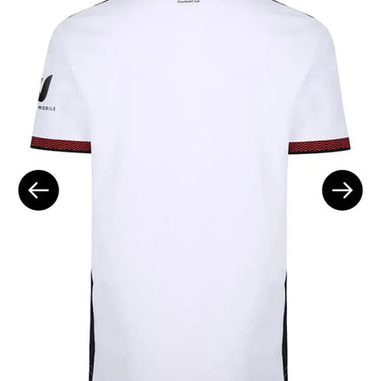 Fulham Home Jersey 2022/23