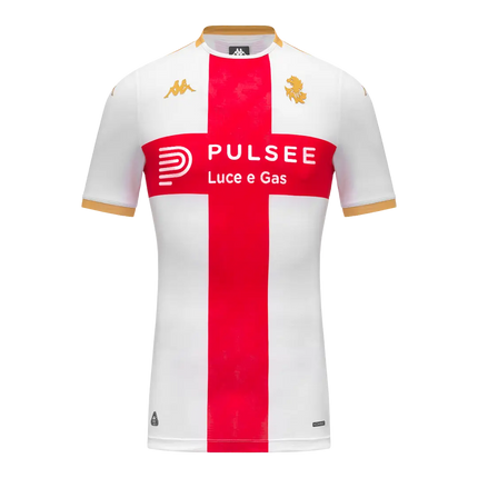 GENOA AWAY JERSEY 2025/26