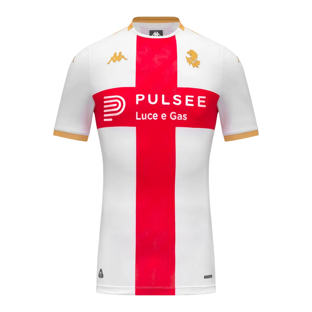GENOA AWAY JERSEY 2025/26