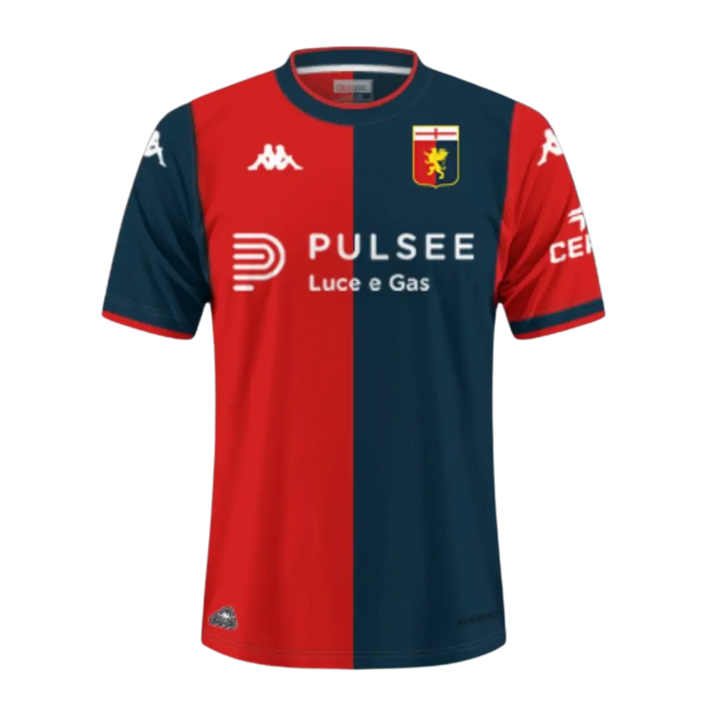 GENOA HOME JERSEY 2024/25