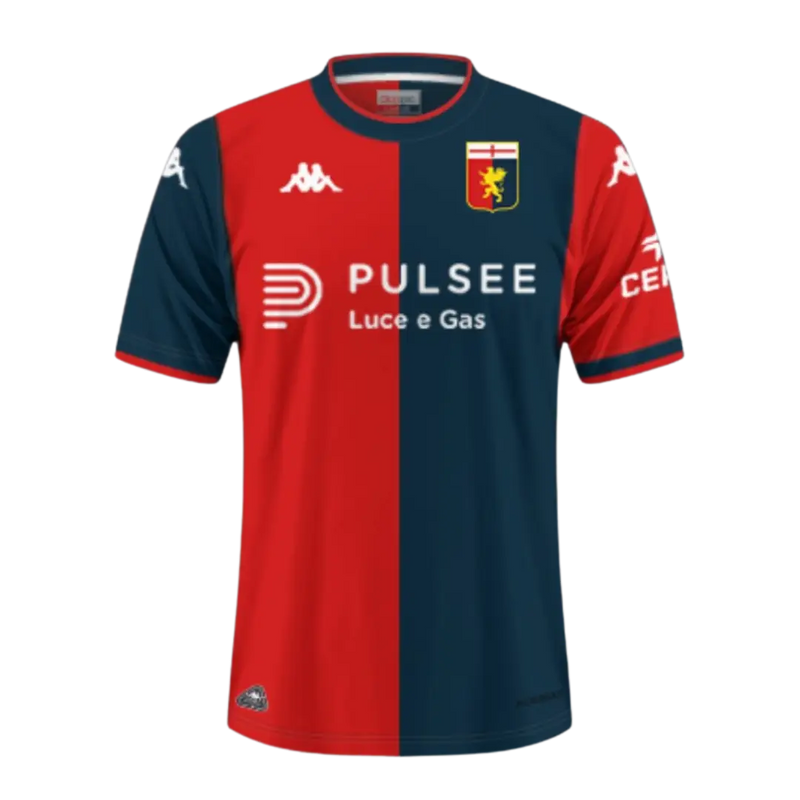 GENOA HOME JERSEY 2024/25