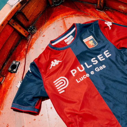 GENOA HOME JERSEY 2024/25
