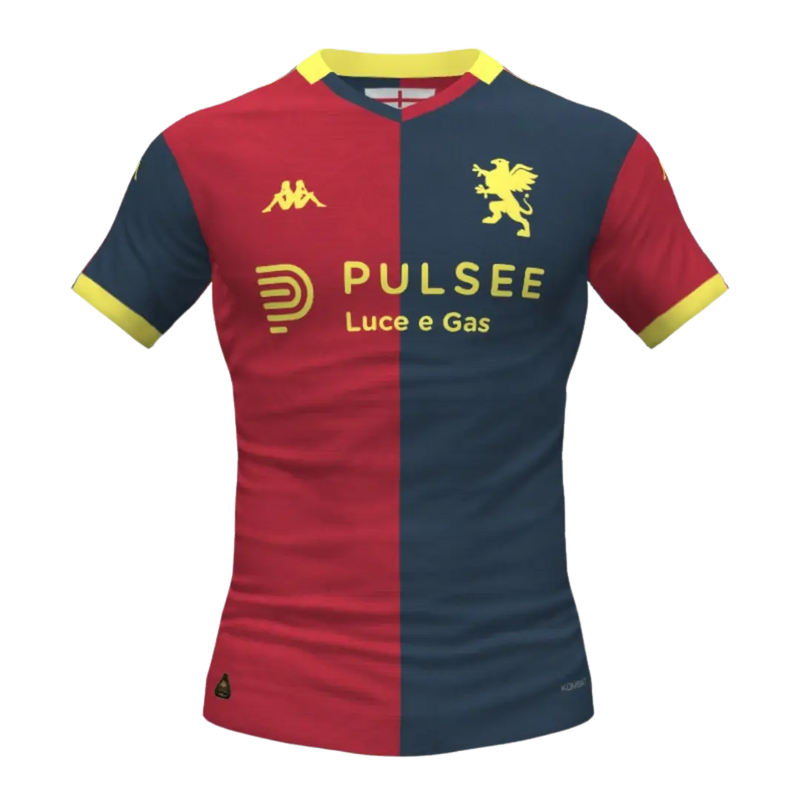 GENOA HOME JERSEY 2025/26