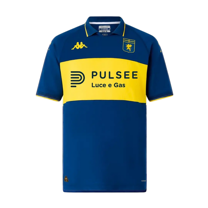 JERSEY GENOA X BOCA 2024/25