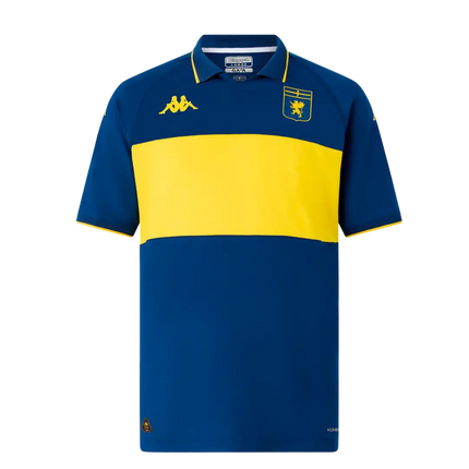 GENOA X BOCA JUNIORS JERSEY 2024/25