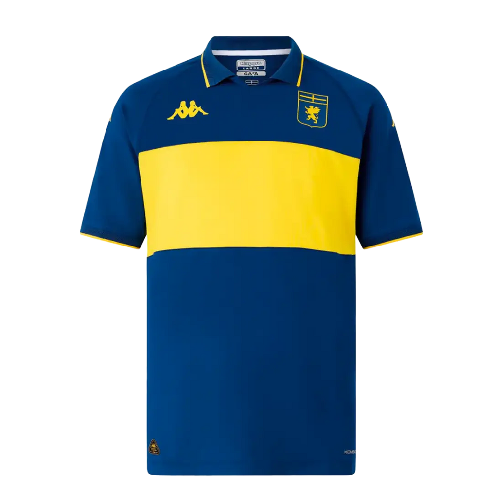GENOA X BOCA JUNIORS JERSEY 2024/25