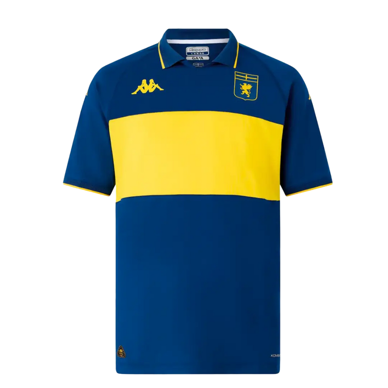 GENOA X BOCA JUNIORS JERSEY 2024/25