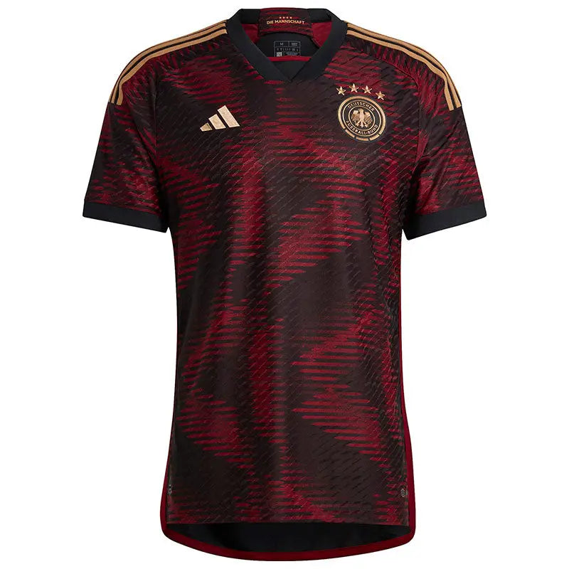 Germany Away Jersey 2022/23 (National Teams)