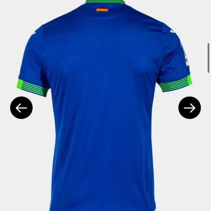 Getafe Home Jersey 2022/23