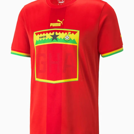 Ghana Away Jersey 2022/23 (National Teams)