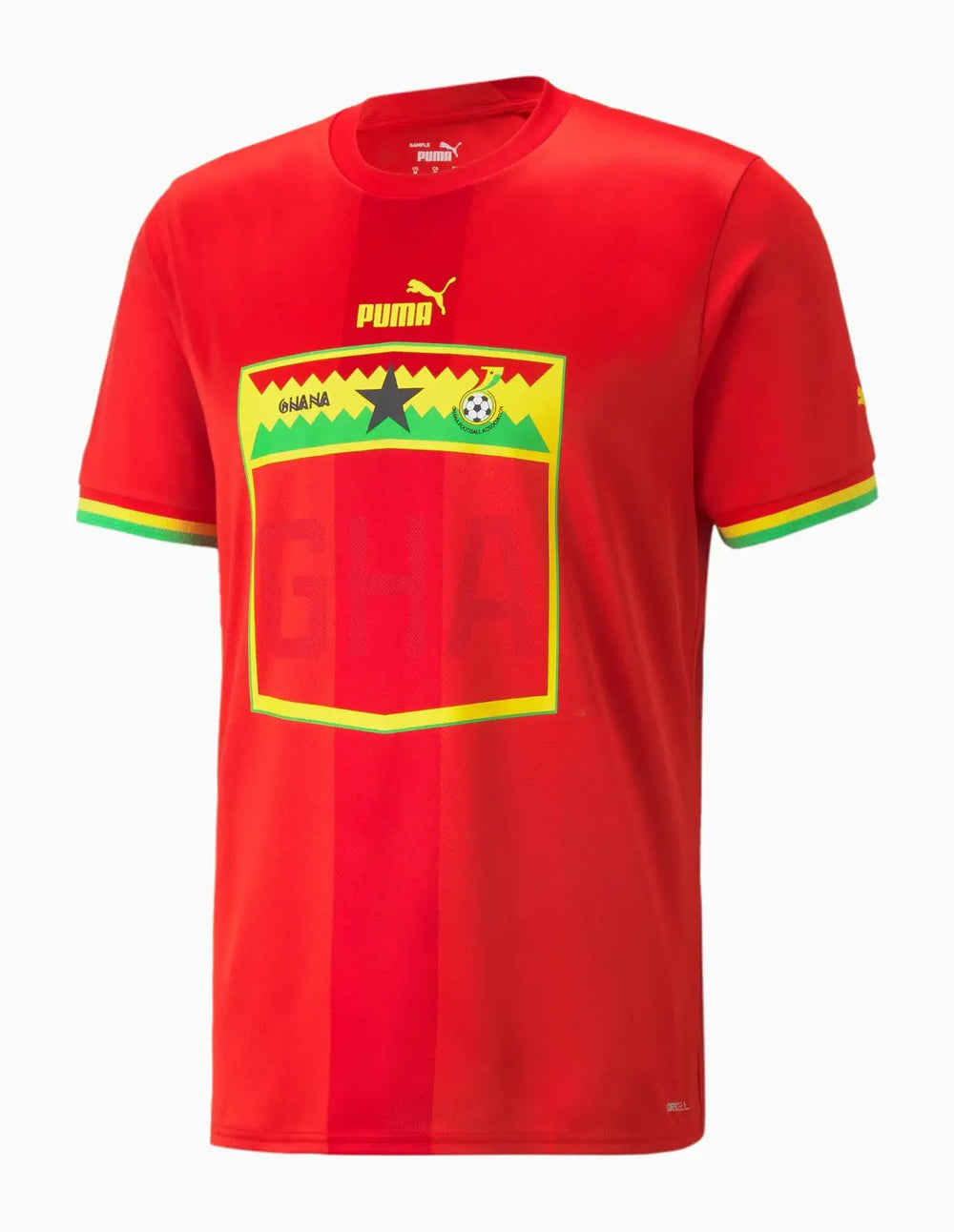 Ghana Away Jersey 2022/23 (National Teams)