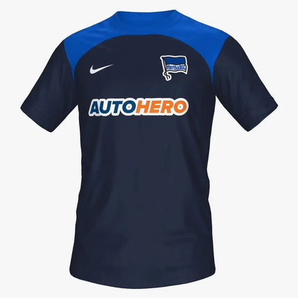 Hertha Berlin Away Jersey 2022/23