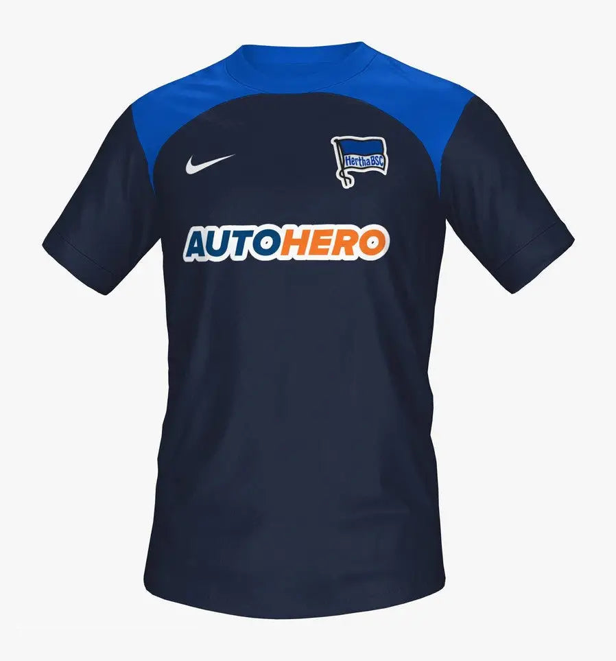 Hertha Berlin Away Jersey 2022/23
