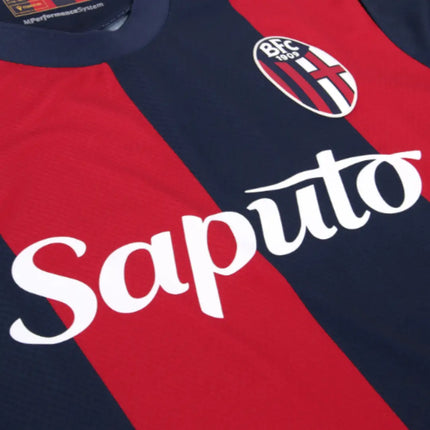 BOLOGNA HOME JERSEY 2024/25
