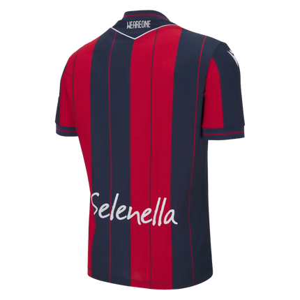 BOLOGNA HOME JERSEY 2025/26