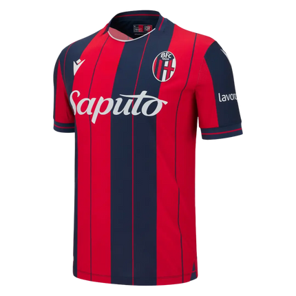 BOLOGNA HOME JERSEY 2025/26