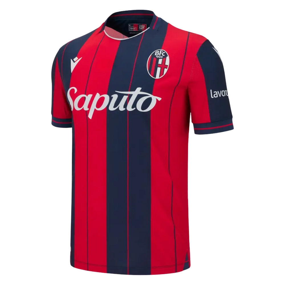 BOLOGNA HOME JERSEY 2025/26