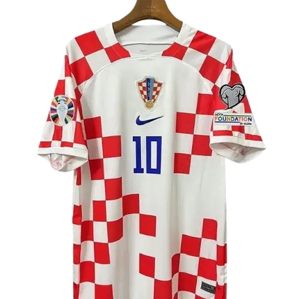 CROATIA HOME JERSEY 2022/23
