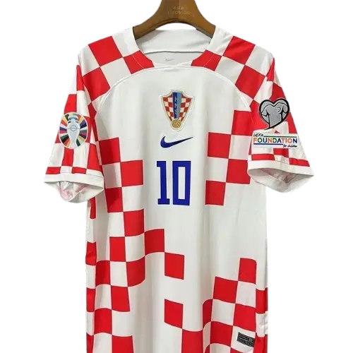 CROATIA HOME JERSEY 2022/23