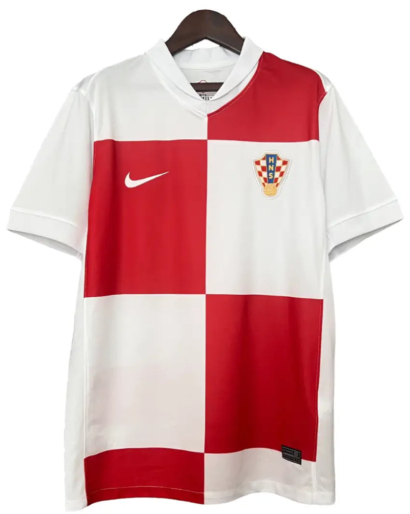 CROATIA HOME JERSEY 2024/25