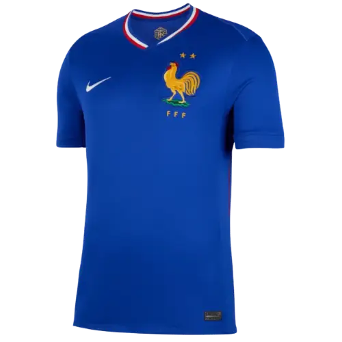 FRANCE HOME JERSEY 2024/25