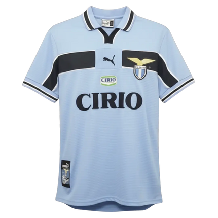 LAZIO HOME JERSEY 1999/2000