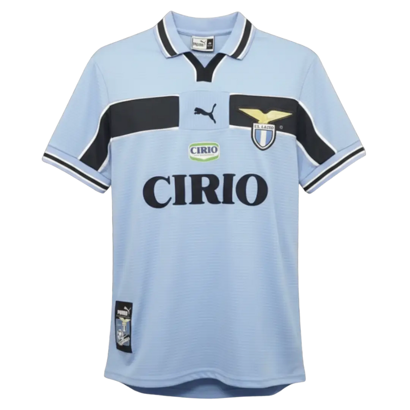 LAZIO HOME JERSEY 1999/2000