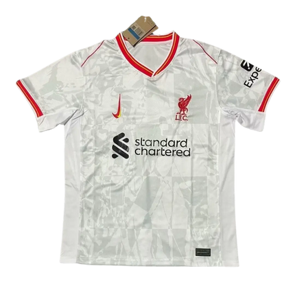 LIVERPOOL HOME JERSEY 2024/25
